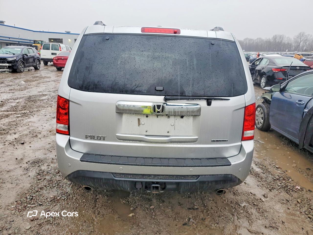 Honda Pilot 2012