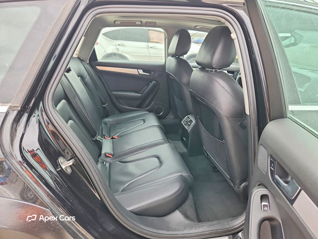 Audi A4 2013