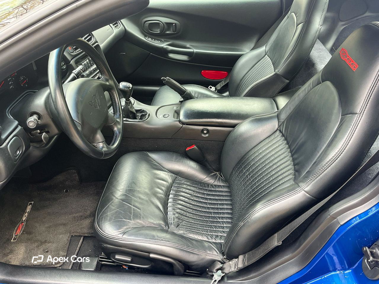 Chevrolet Corvette 2002