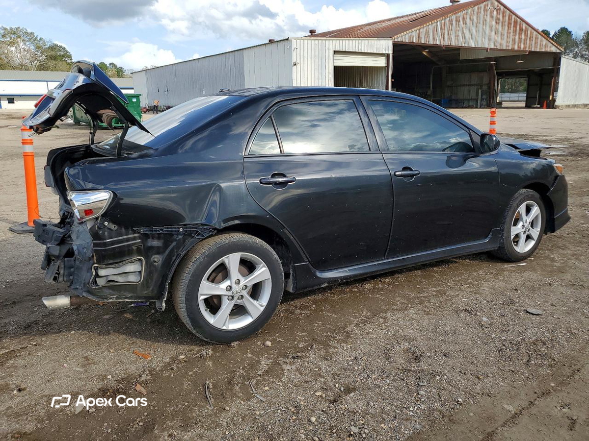 Toyota Corolla 2012
