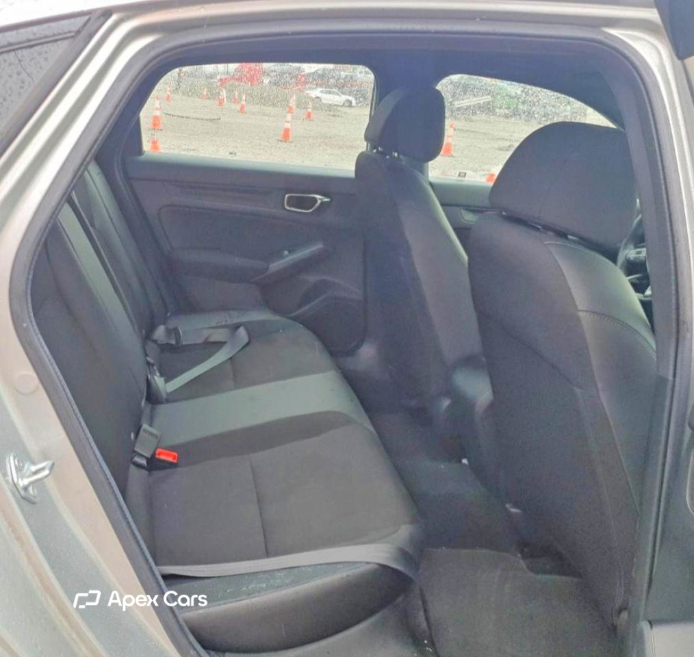 Honda Civic 2025