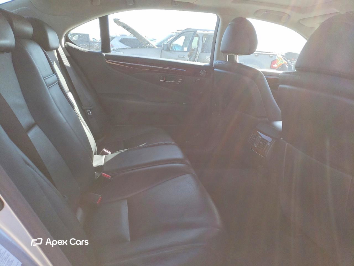 Lexus LS 2007