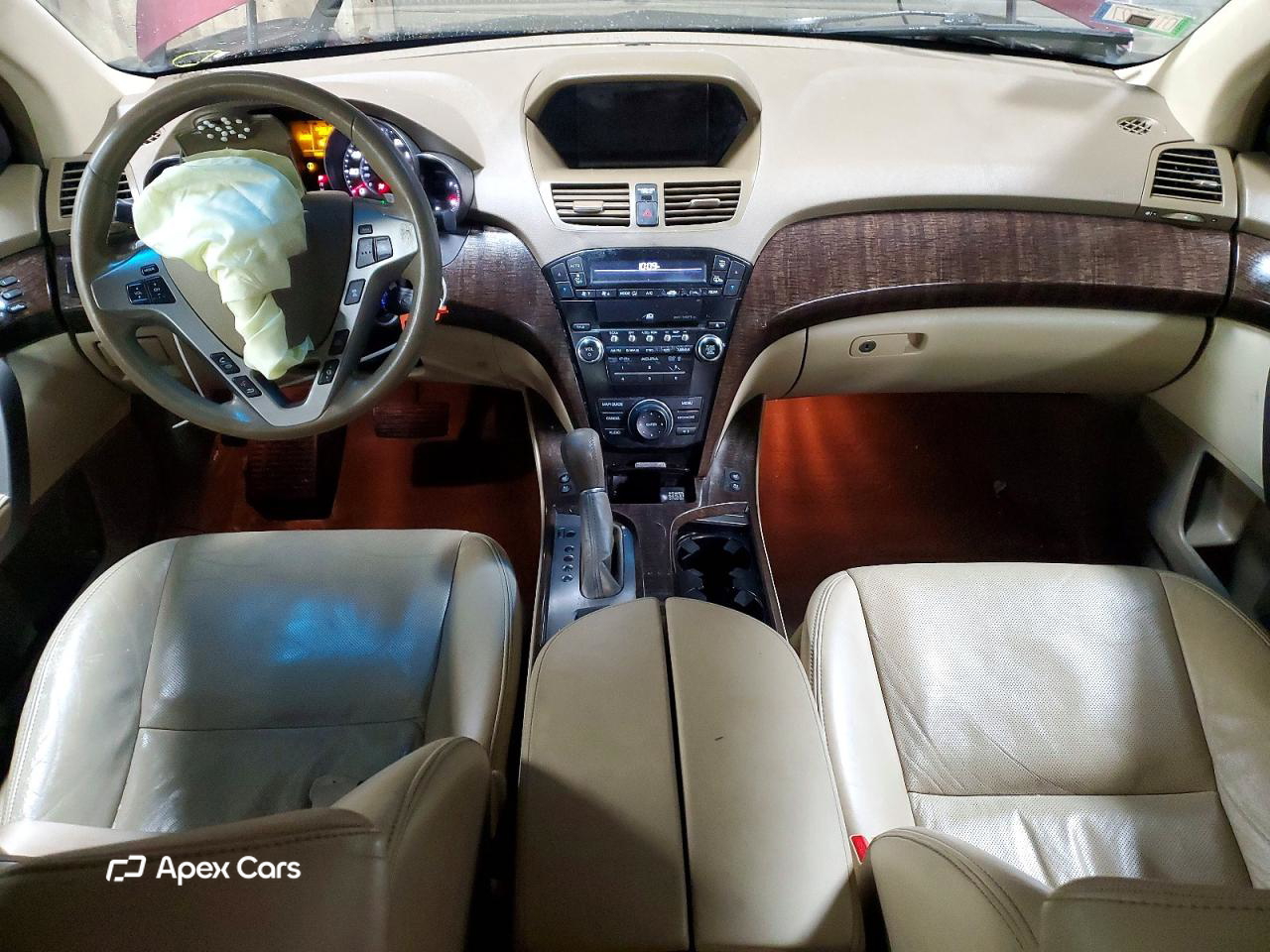 Acura MDX 2013