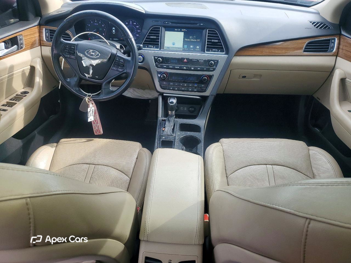 Hyundai Sonata 2015