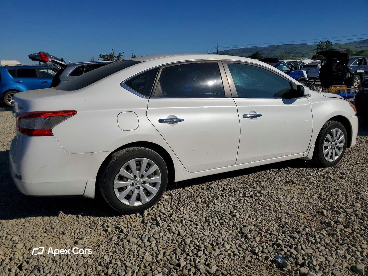 Nissan Sentra 2013