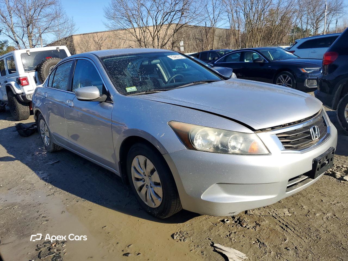 Honda Accord 2010