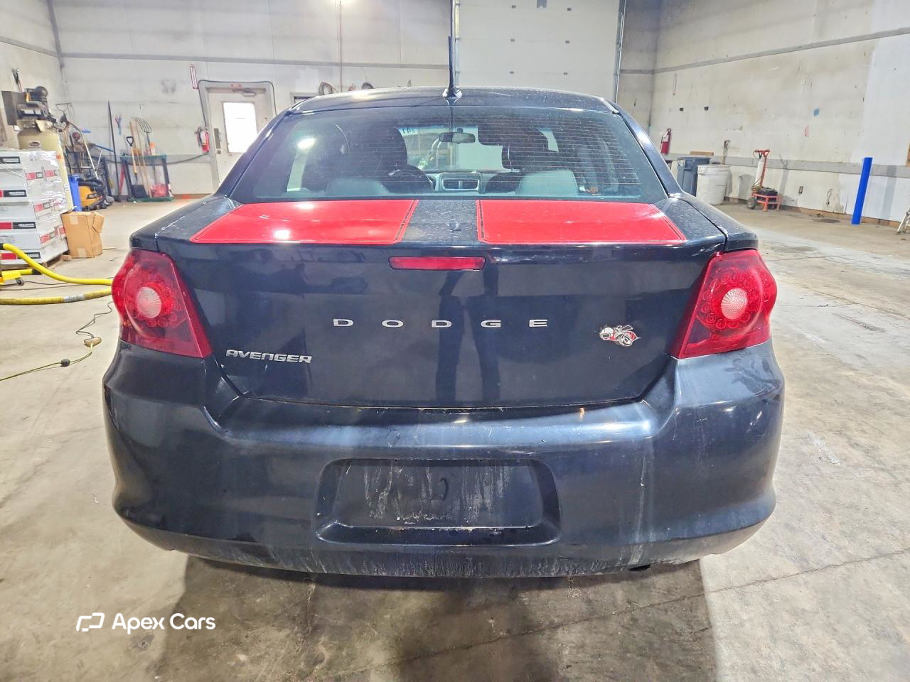 Dodge Avenger 2013