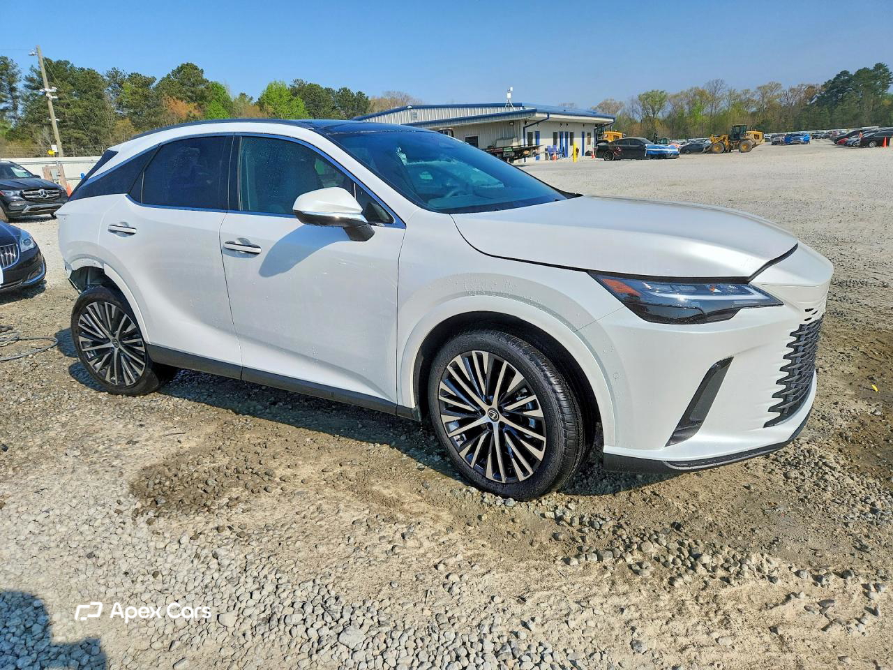 Lexus RX 2026