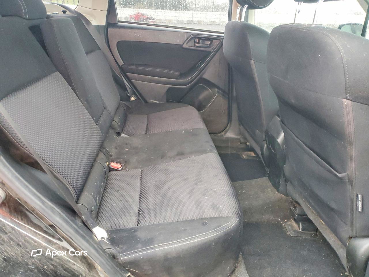 Subaru Forester 2014