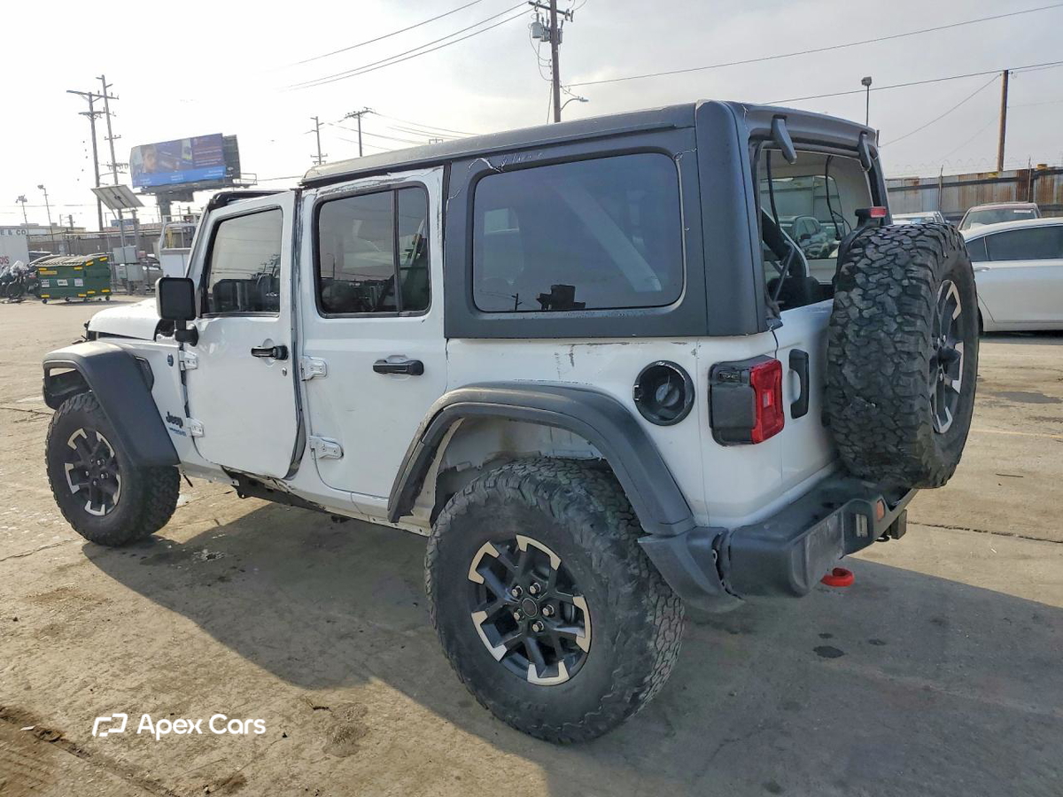Jeep Wrangler 2025
