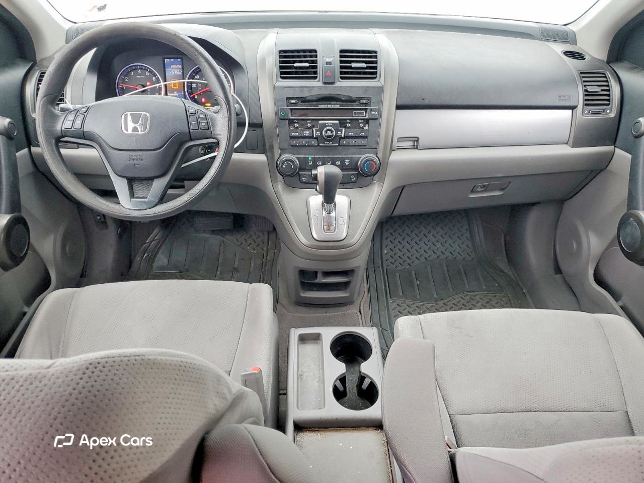 Honda CR-V 2011