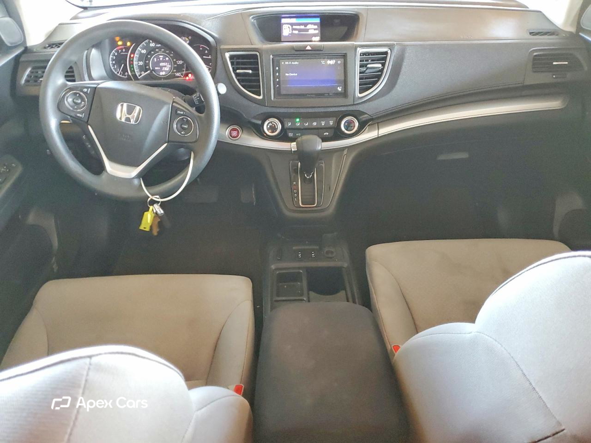 Honda CR-V 2015