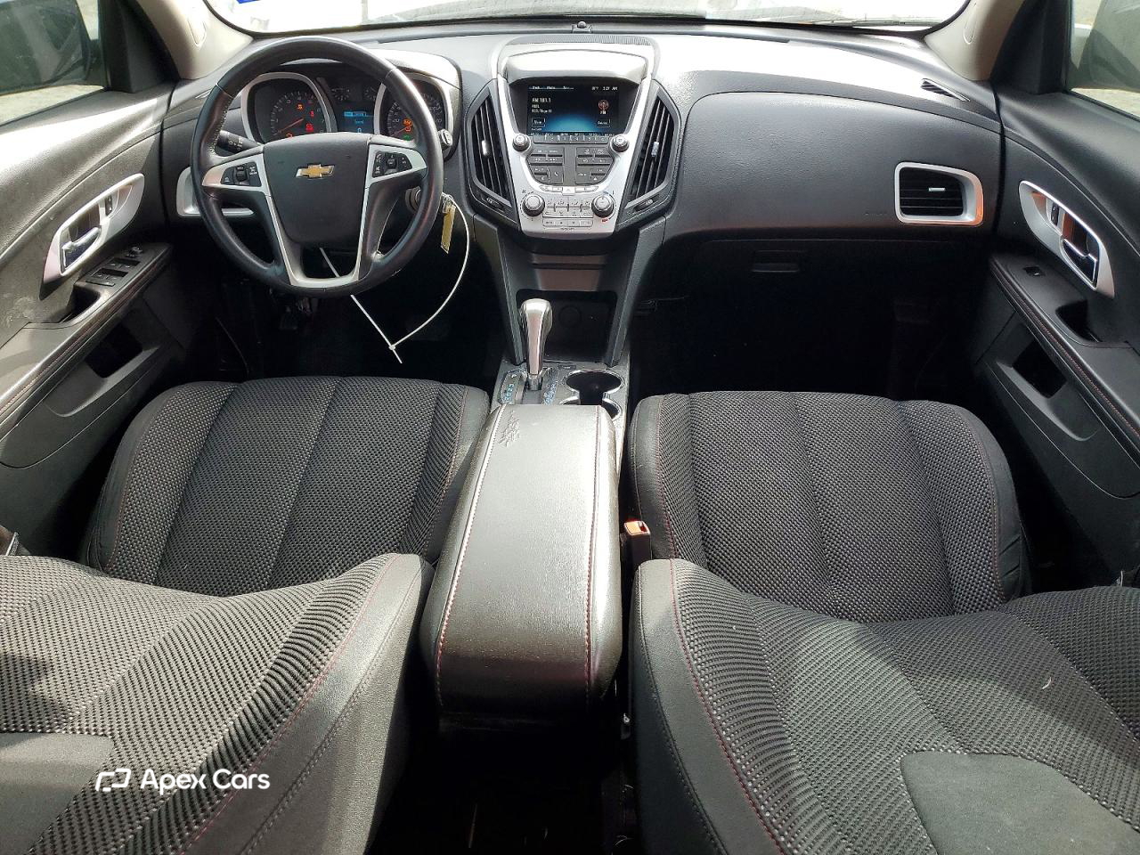 Chevrolet Equinox 2015