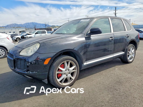 Porsche Cayenne 2004 - Image 1 of 13