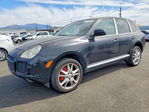 Porsche Cayenne 2004
