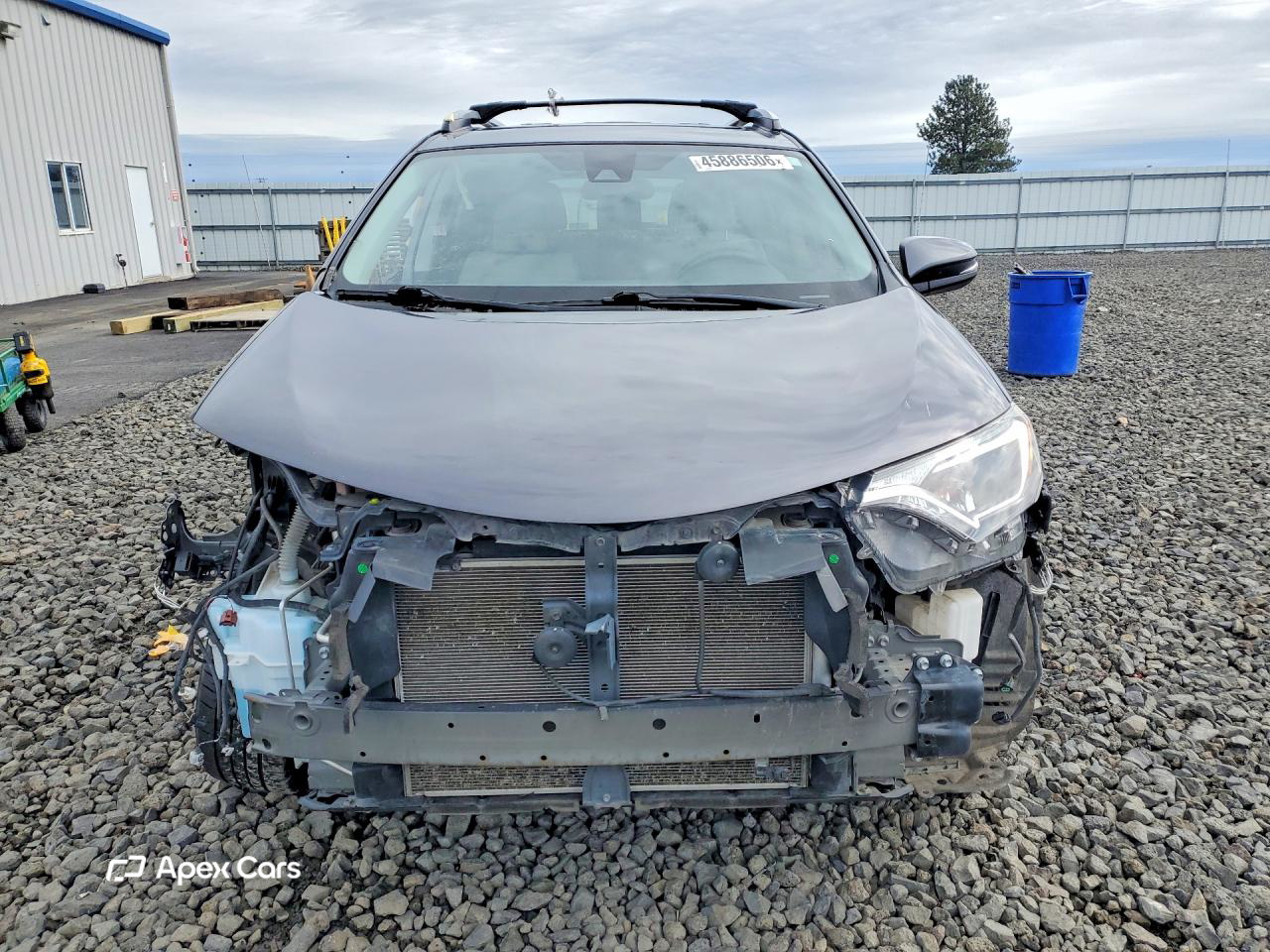 Toyota RAV 4 2018