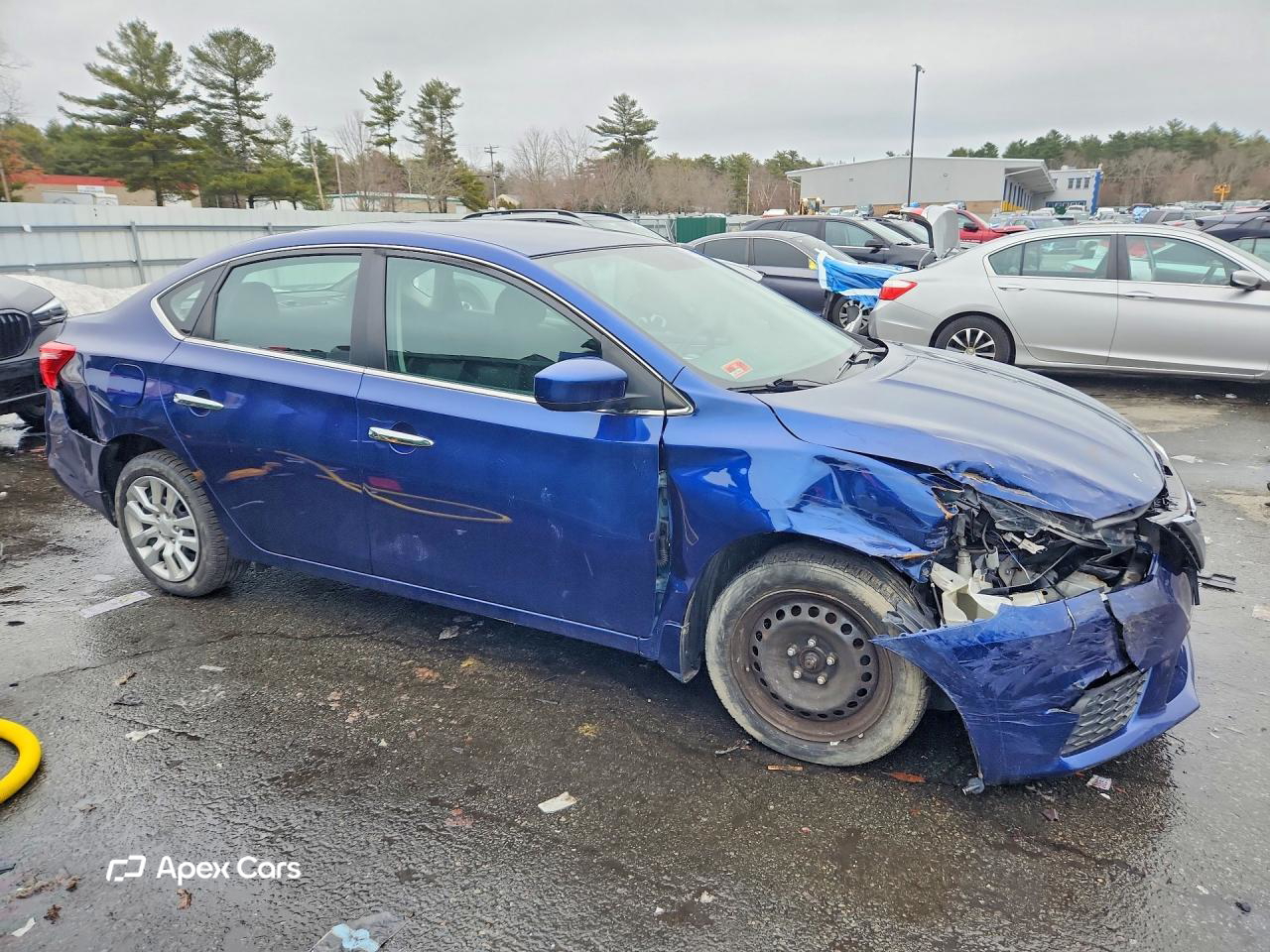 Nissan Sentra 2017