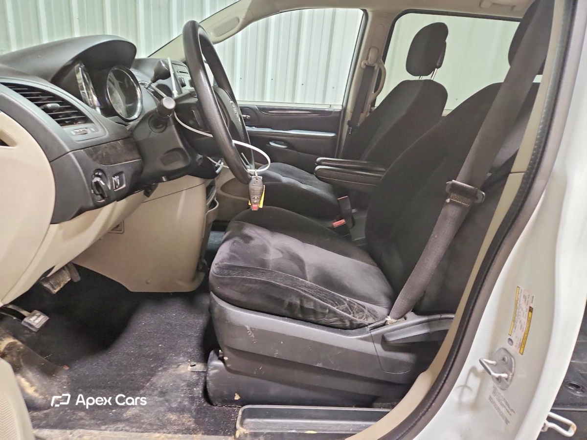 Dodge Caravan 2014