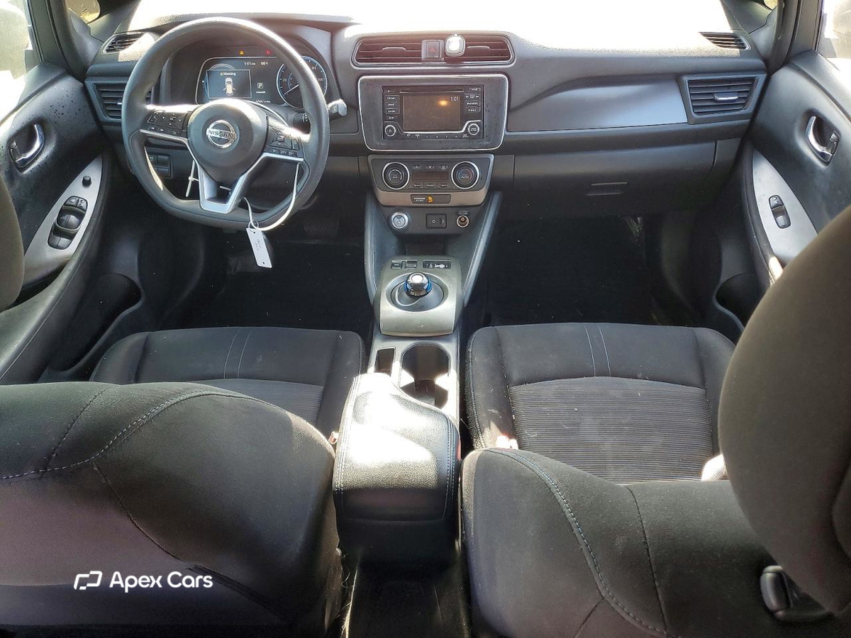 Nissan Leaf 2018