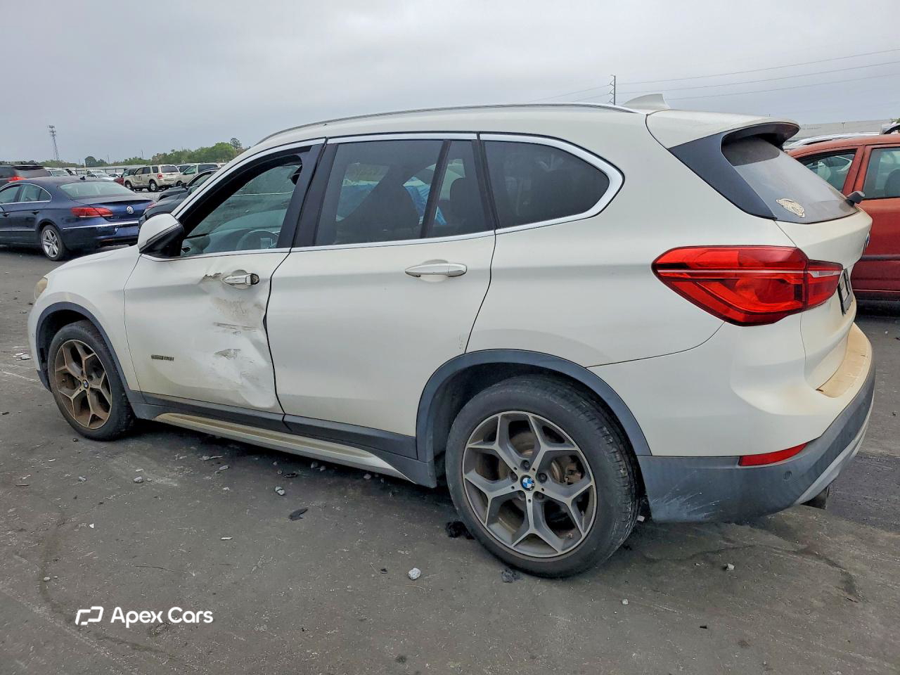 BMW X1 2017