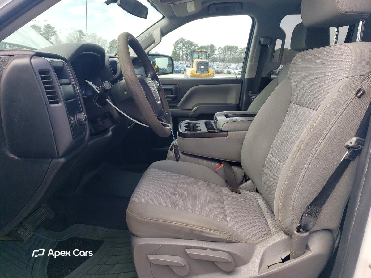 GMC Sierra 2019