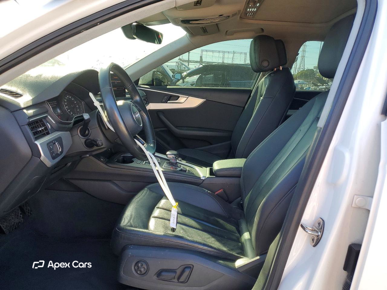 Audi A4 2017