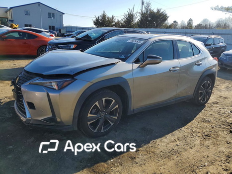 Lexus UX 2019 - Image 1 of 14