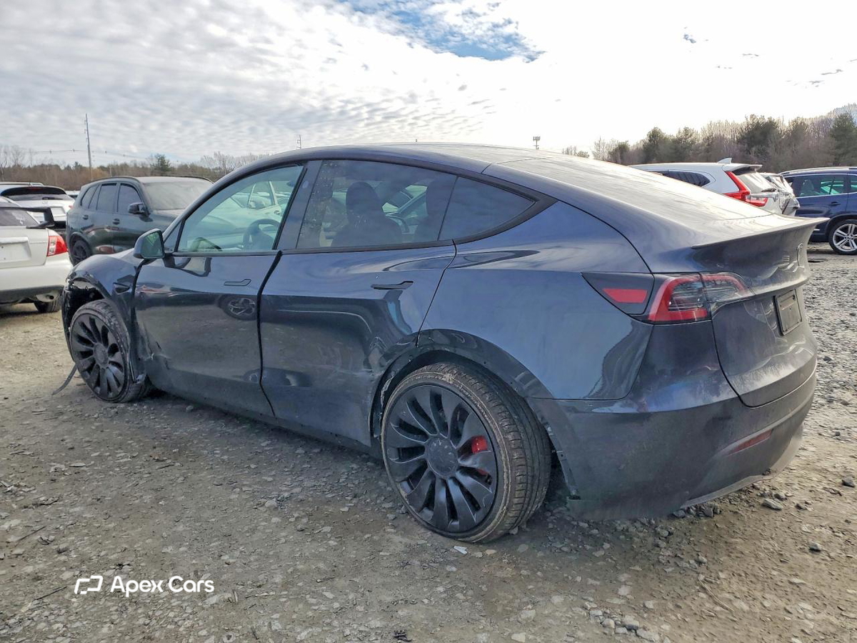 Tesla Model Y 2024