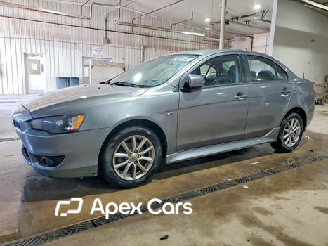 Mitsubishi Lancer 2015 - Image 1 of 12