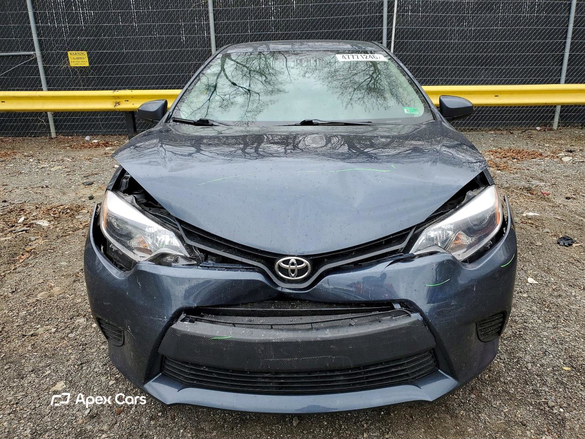 Toyota Corolla 2014