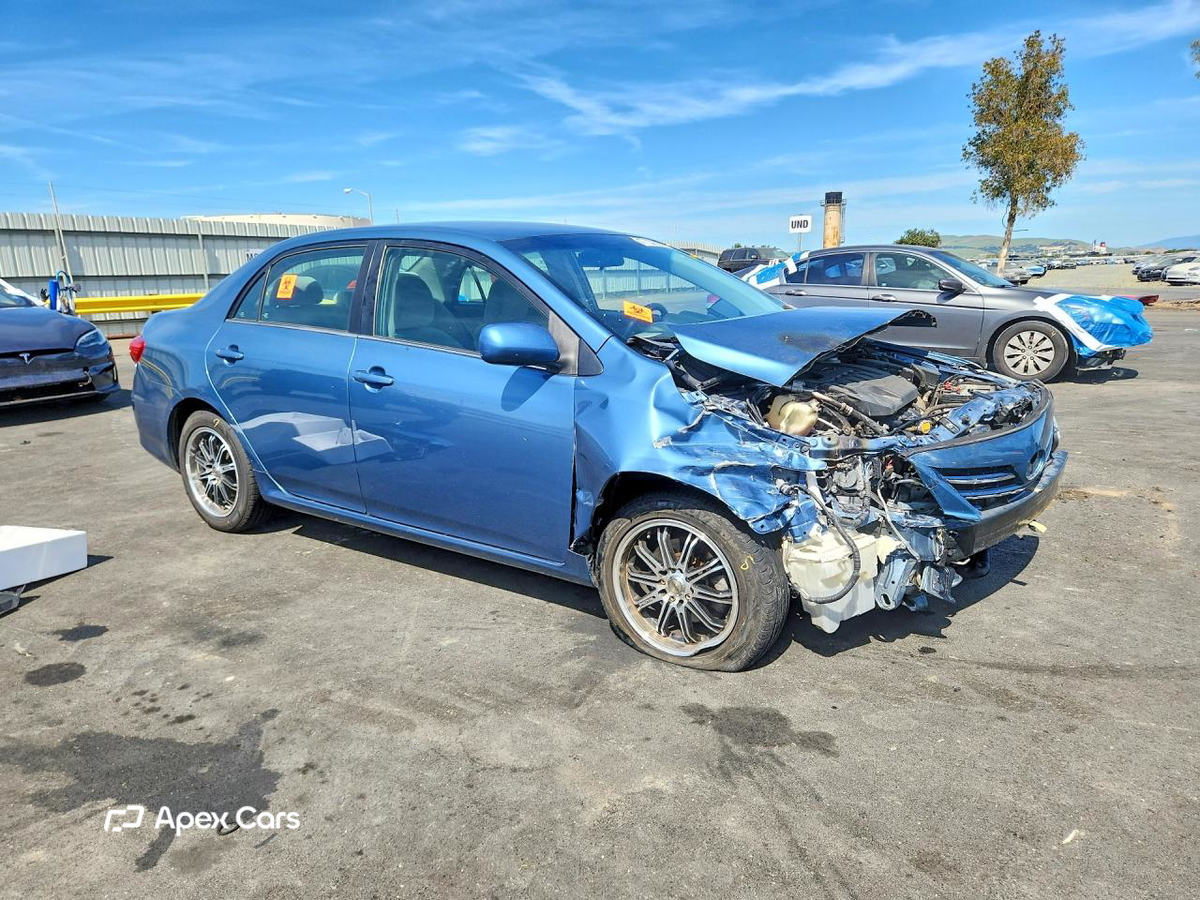 Toyota Corolla 2013