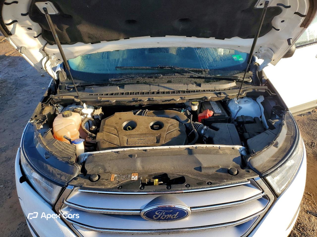 Ford Edge 2017