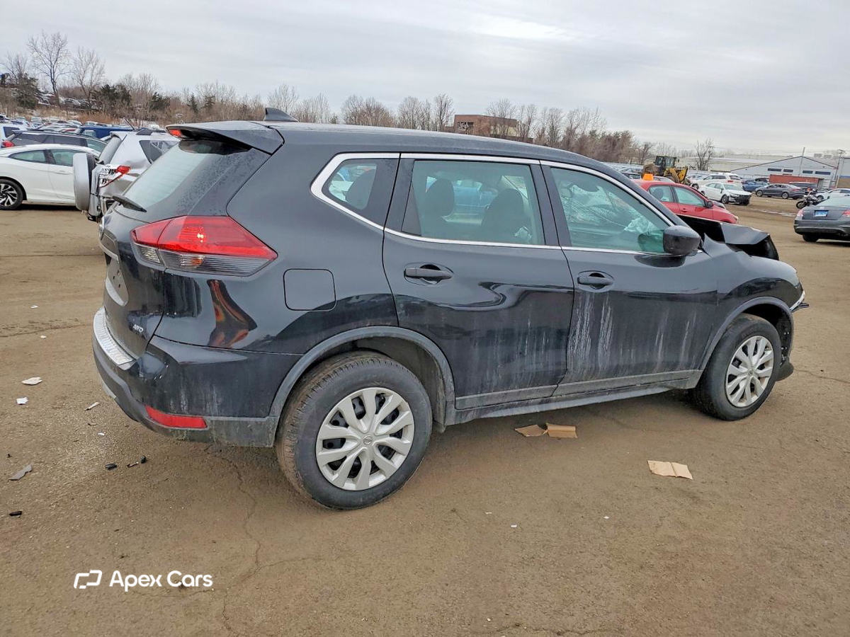 Nissan Rogue 2020