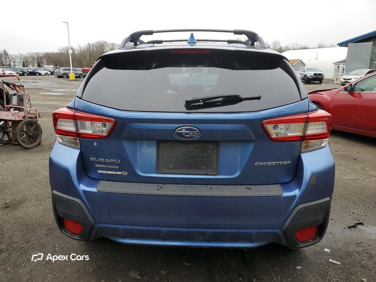 Subaru XV 2018
