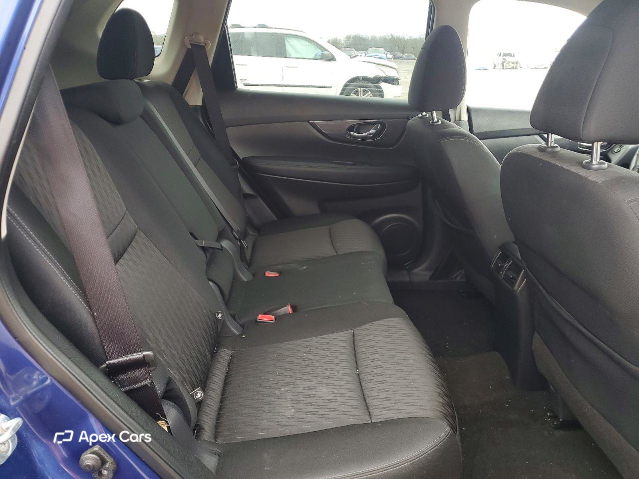 Nissan Rogue 2020