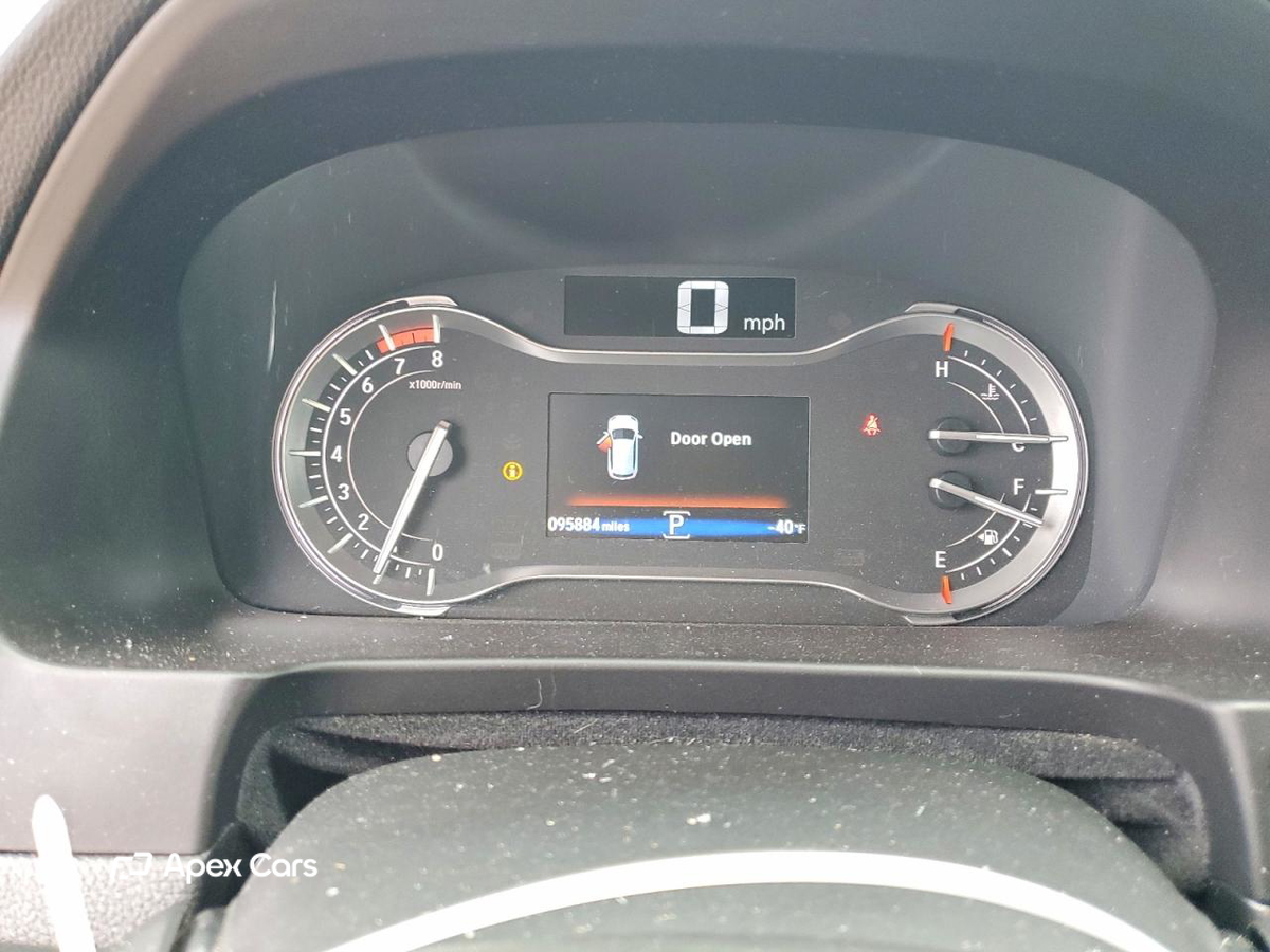 Honda Pilot 2018