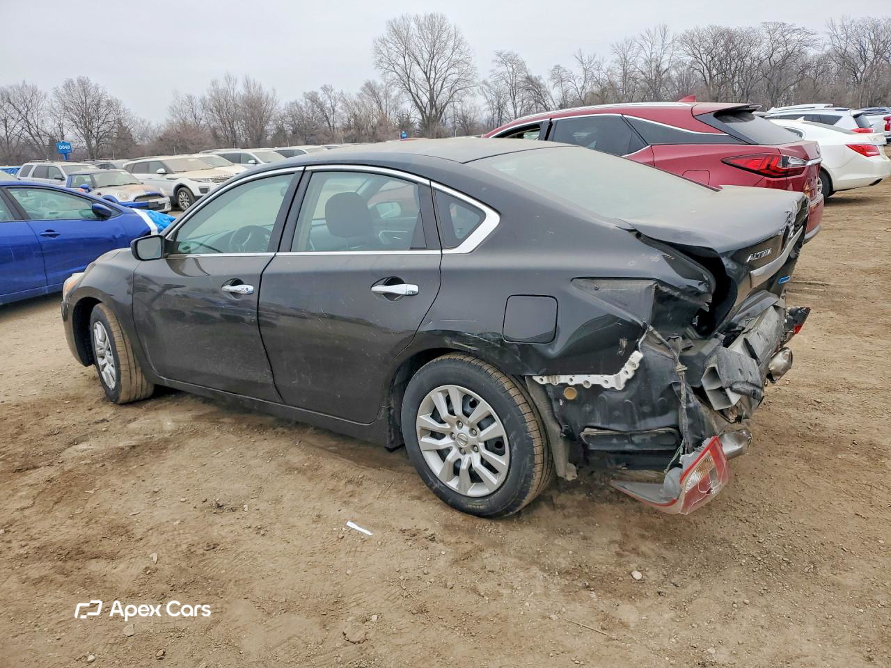 Nissan Altima 2013