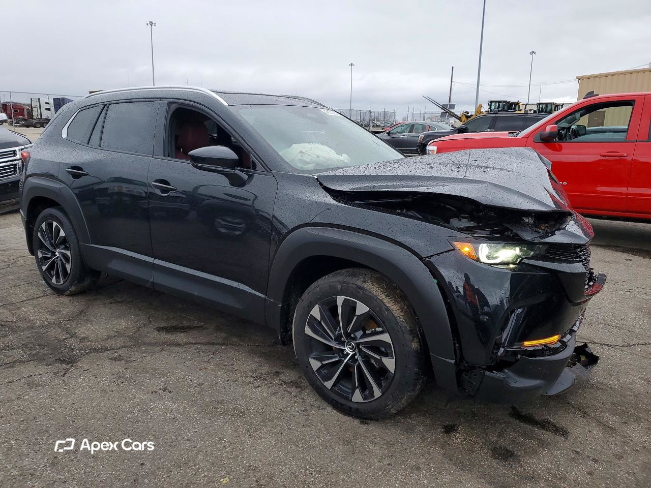 Mazda CX-50 2026