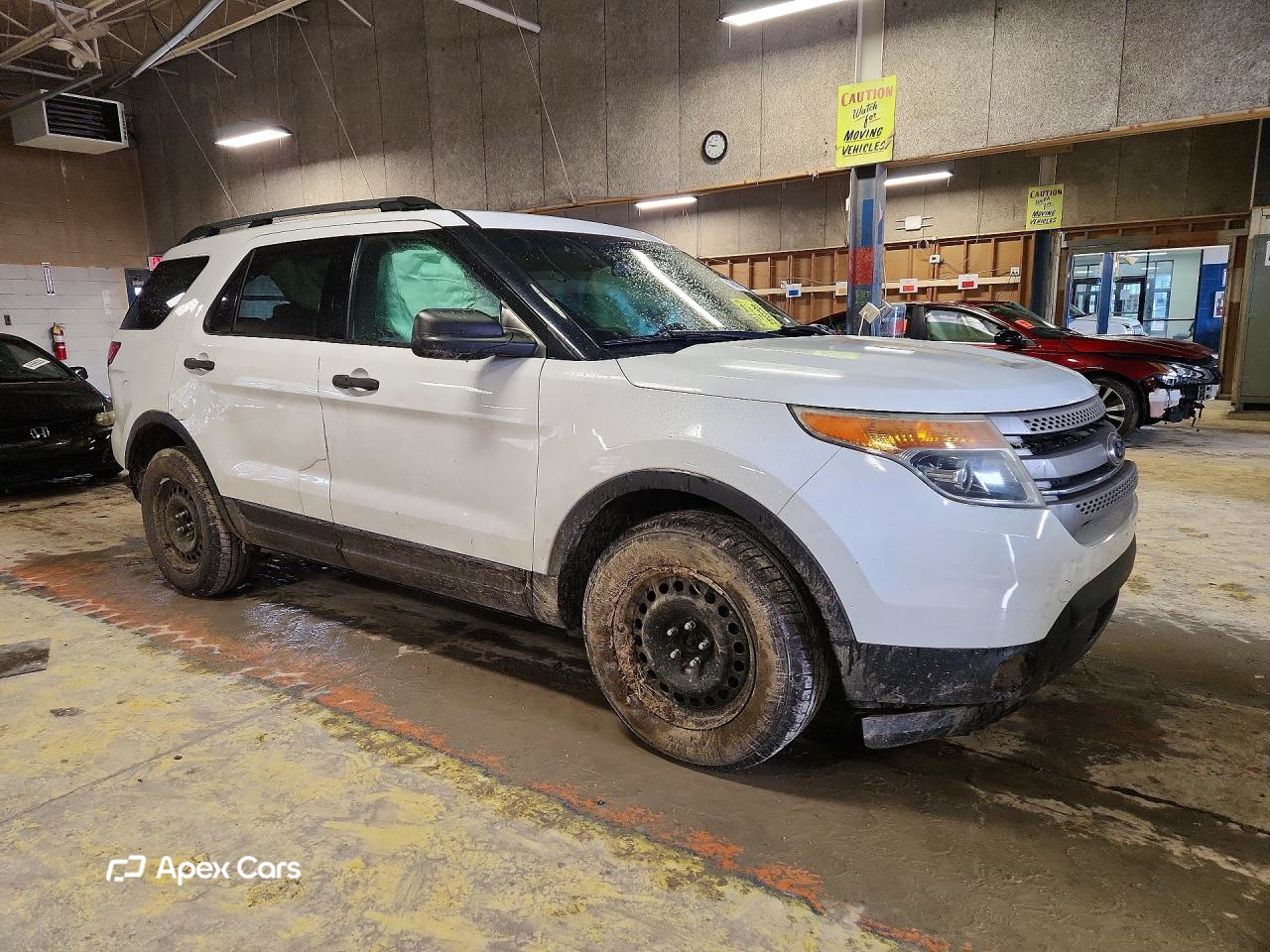 Ford Explorer 2014