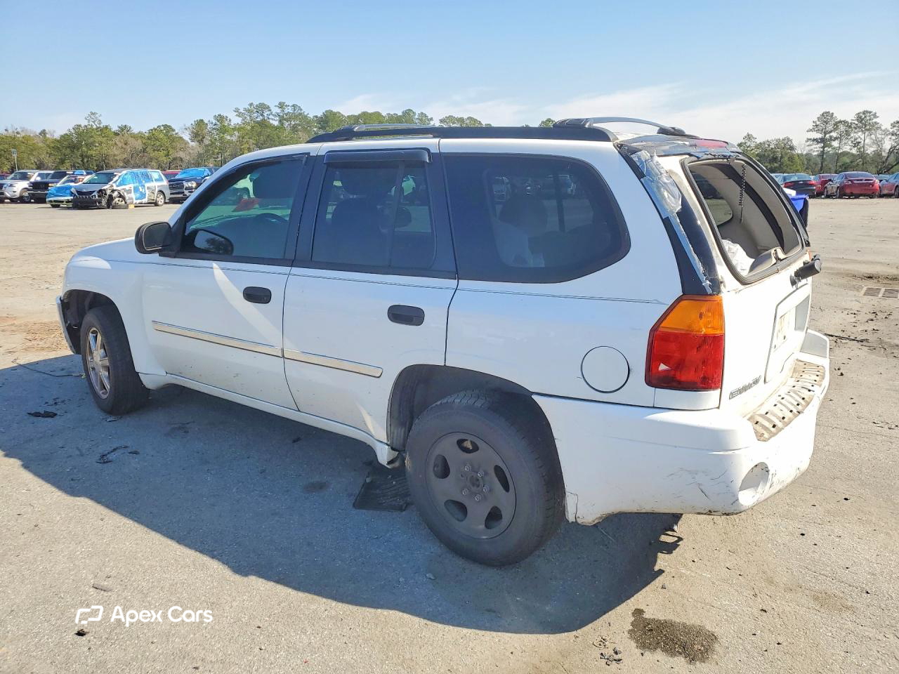 GMC Envoy 2008