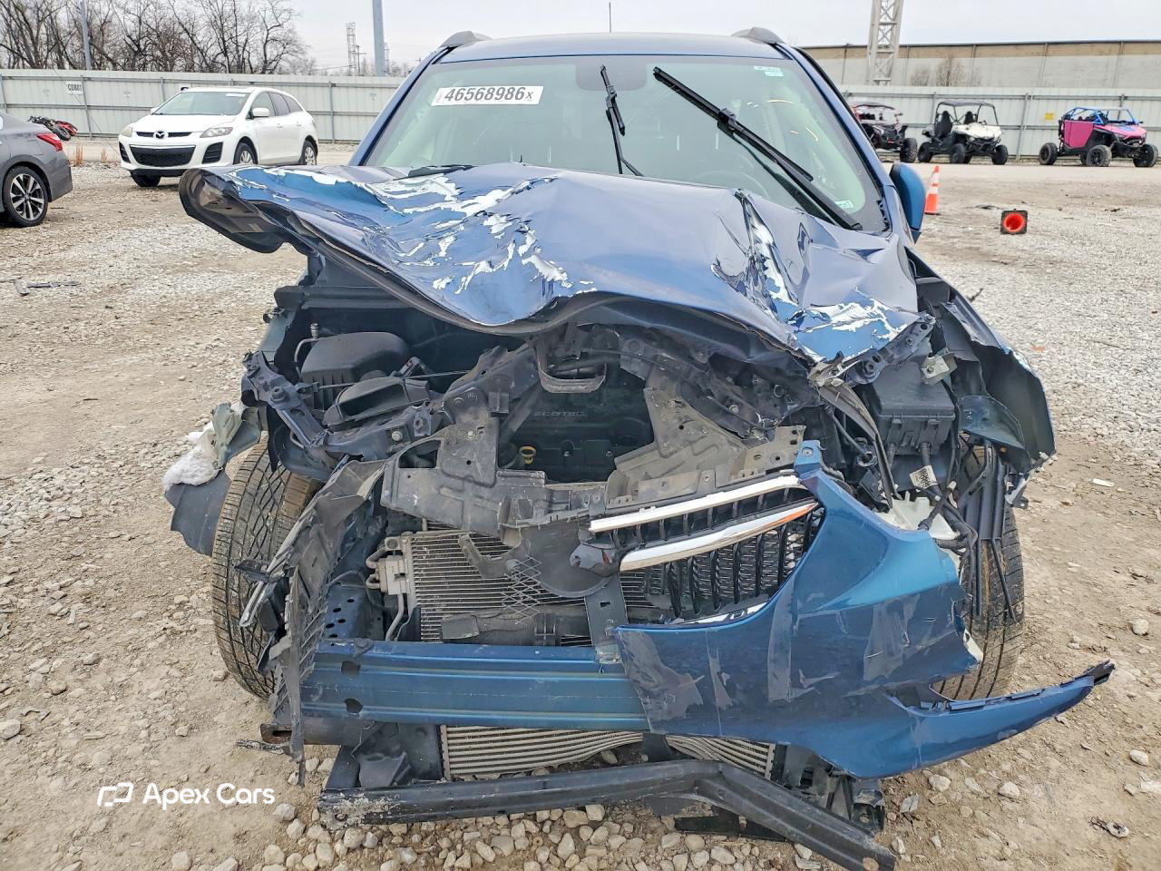 Buick Encore 2019