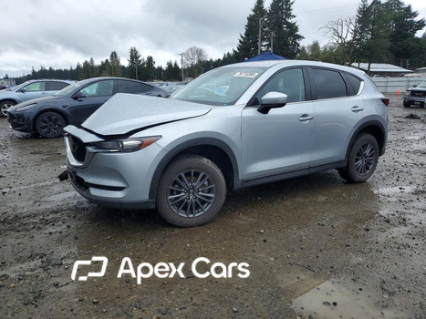 Mazda CX-5 2021 - Image 1 of 14