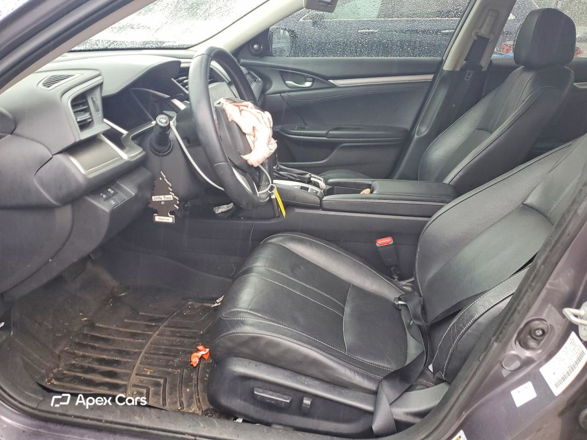 Honda Civic 2017