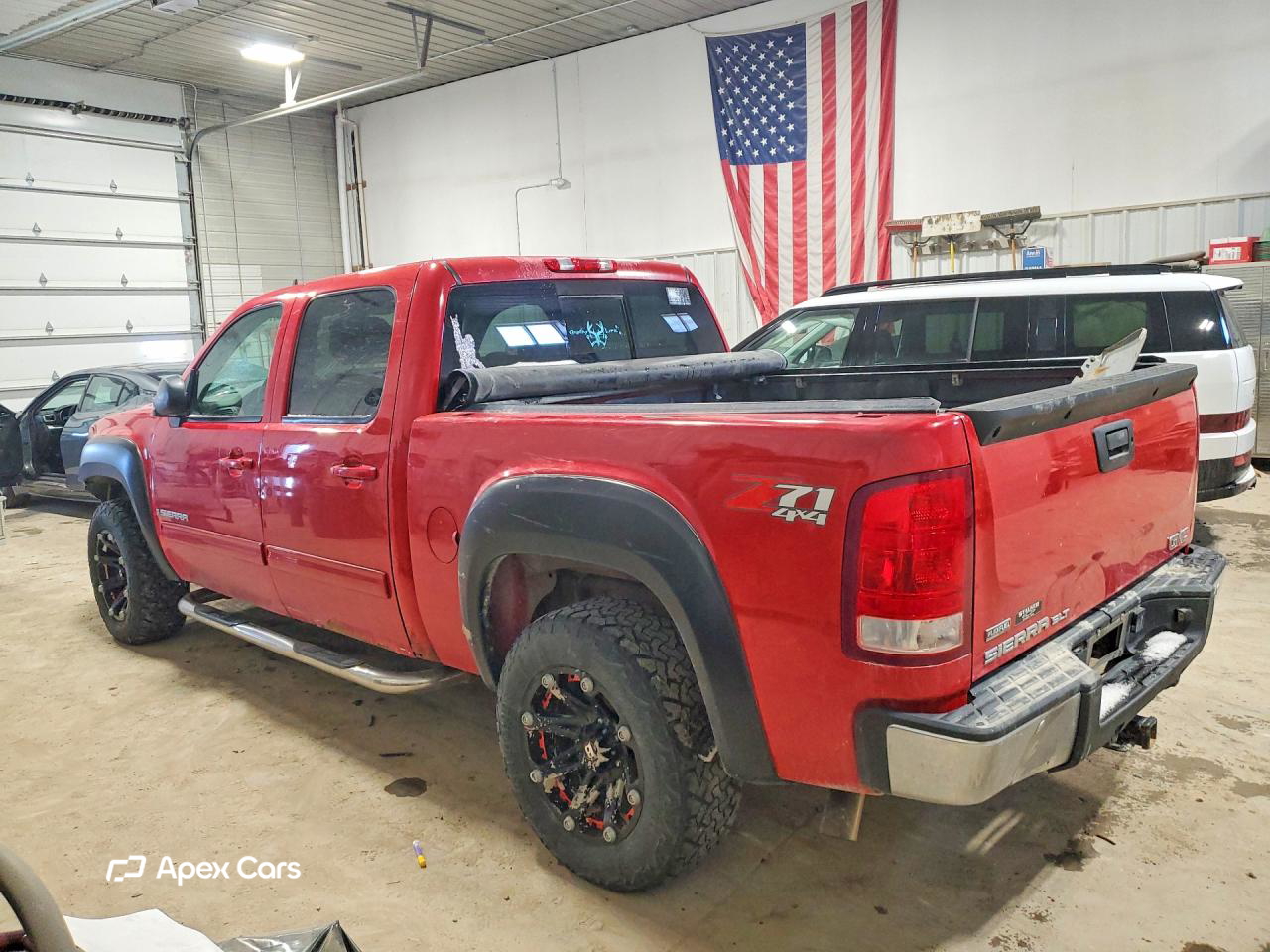 GMC Sierra 2008