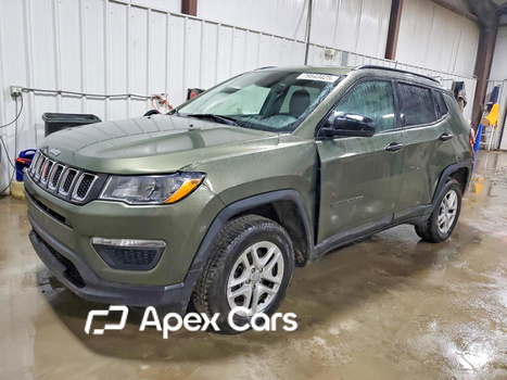 Jeep Compass 2017 - Image 1 of 13