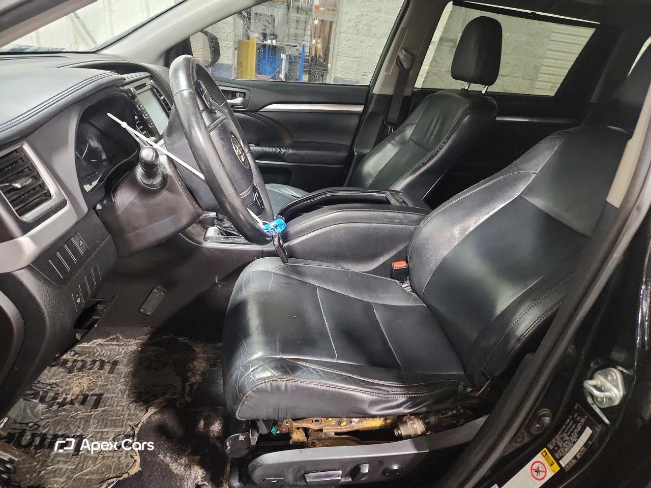 Toyota Highlander 2015