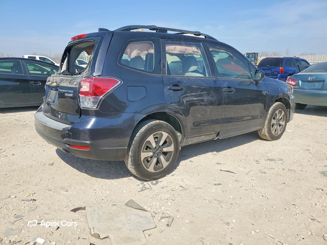 Subaru Forester 2017