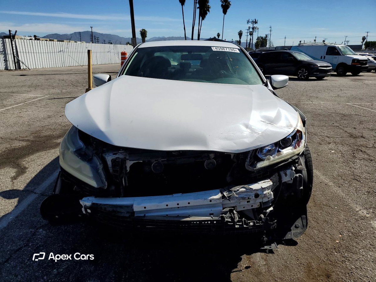 Honda Accord 2016