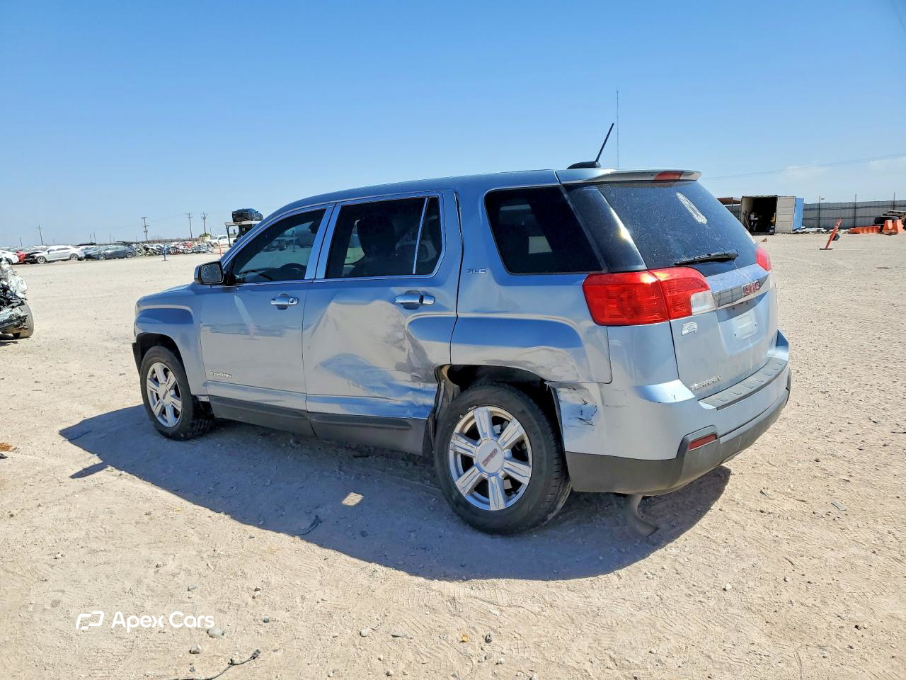 GMC Terrain 2015