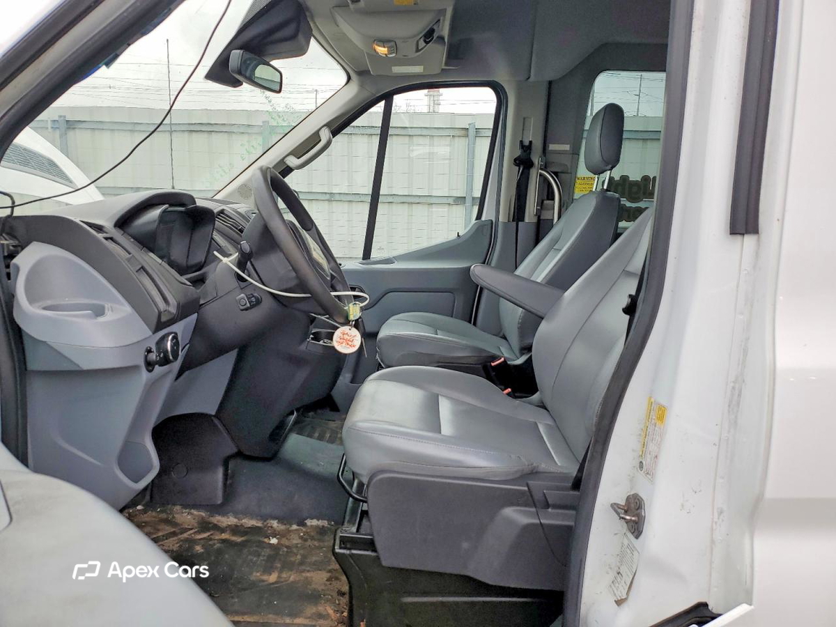Ford Transit 2017